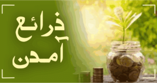جامعہ نصرۃالاسلام کے ذرائع آمدن